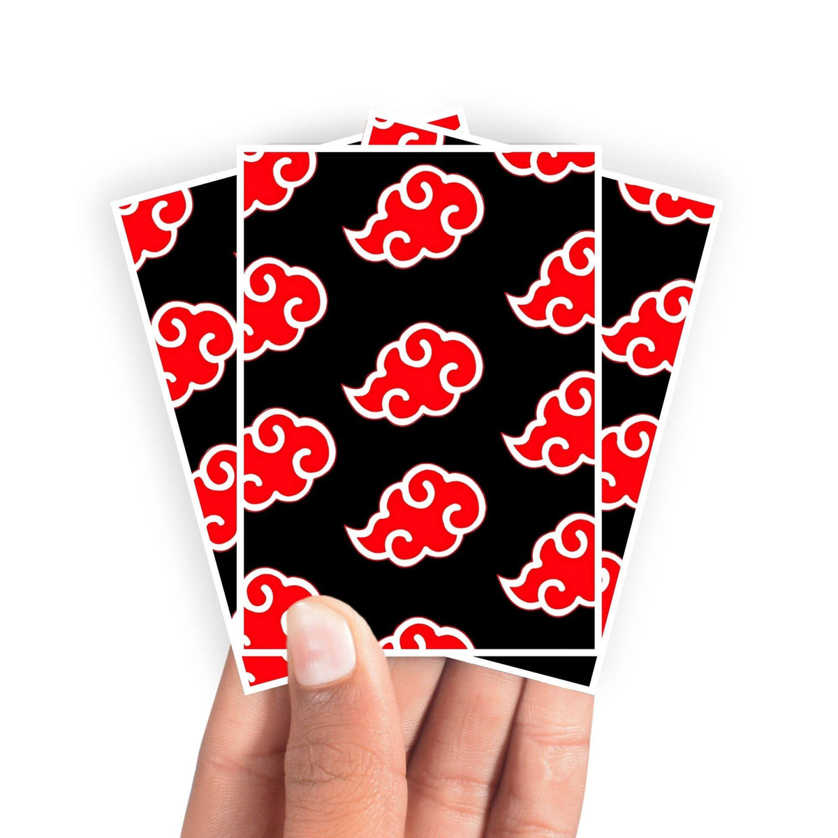 Protect and enhance your cards with our clean and crisp white border card sleeves. Featuring a minimalist design that complements any artwork, these sleeves offer a bright, timeless look. From LDB Duel. Printed with our exclusive Akatsuki Cloud design for a fresh and premium finish. Nagato-naruto-yugioh-mtg-pokemon-card-protection-standard-japanese-dragon-shield-LDB-Duel-white