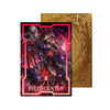 Level up your game with our custom-printed metal field centers, featuring exclusive Aluber the Jester Despia artwork in gold metal. Durable, scratch-resistant, and embossed with the iconic Yu-Gi-Oh! card back, these slim field centers fit perfectly in card sleeves. Despia-yugioh-mtg-pokemon-metal-card-embossed-design-custom-artwork-duel-accessories-ldb-duel