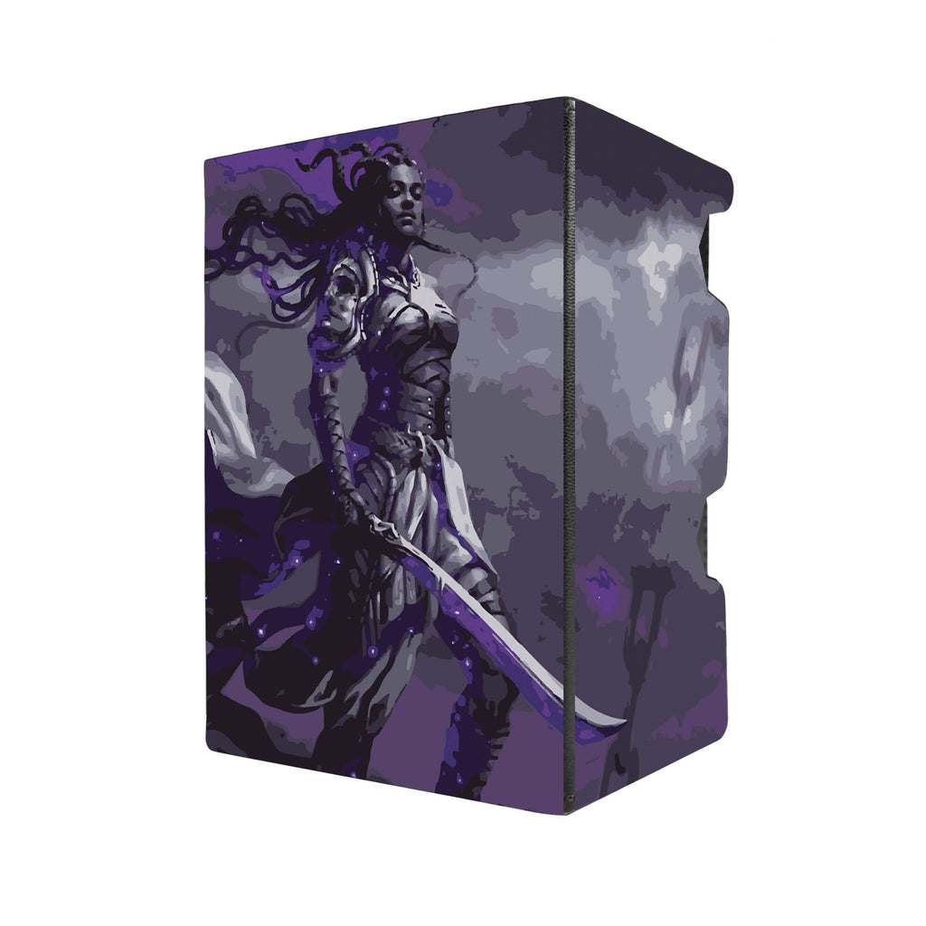 Dragón Rosa Negra - Caja de cubierta Mach 3