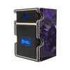 Here is the Right View of the Anikthea, Hand of Erebos Mach 3 Black Deck Box. Mythic-Rare-mtg-deck-tray-dice-tray-LDB-Duel