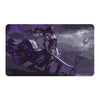 Transform your dueling experience with LDB Duel featuring our exclusive art Anikthea, Hand of Erebos playmat! Featuring a soft cloth top for smooth card movement and a durable rubber back for a secure grip, this 24x14 inch mat is machine washable and safe for cards and sleeves. Anikthea-mtg-custom-artwork-premium-durable-rubber-ldb-duel