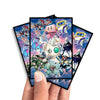 Enhance your cards with our elegant black border card sleeves, featuring a sleek, sophisticated design for a bold, modern aesthetic. From LDB Duel. Perfect for showcasing your collection, these sleeves are printed with our exclusive Appliancer Laundry Dragon design. Propelion-yugioh-mtg-pokemon-card-protection-standard-japanese-dragon-shield-LDB-Duel-black