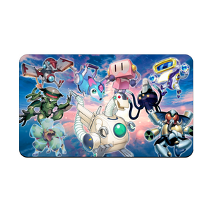 Transform your dueling experience with our exclusive art Appliancer Laundry Dragon playmat from LDB Duel! Featuring a soft cloth top for smooth card movement and a durable rubber back for a secure grip, this 24x14 inch mat is machine washable and safe for cards and sleeves. Copybokkle-yugioh-mtg-pokemon-custom-artwork-premium-durable-rubber-ldb-duel