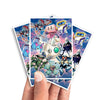 Protect and enhance your cards with our clean and crisp white border card sleeves. Featuring a minimalist design that complements any artwork, these sleeves offer a bright, timeless look. From LDB Duel. Printed with our exclusive Appliancer Laundry Dragon design for a fresh and premium finish. Breakerbuncle-yugioh-mtg-pokemon-card-protection-standard-japanese-dragon-shield-LDB-Duel-white