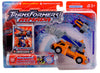 Transformers Armada Smokescreen with Liftor