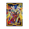 Level up your game with our custom-printed metal field centers, featuring exclusive Armed Dragon Archetype artwork in gold metal. Durable, scratch-resistant, and embossed with the iconic Yu-Gi-Oh! card back, these slim field centers fit perfectly in card sleeves. Armed-Dragon-Thunderbolt-yugioh-mtg-pokemon-metal-card-embossed-design-custom-artwork-duel-accessories-ldb-duel