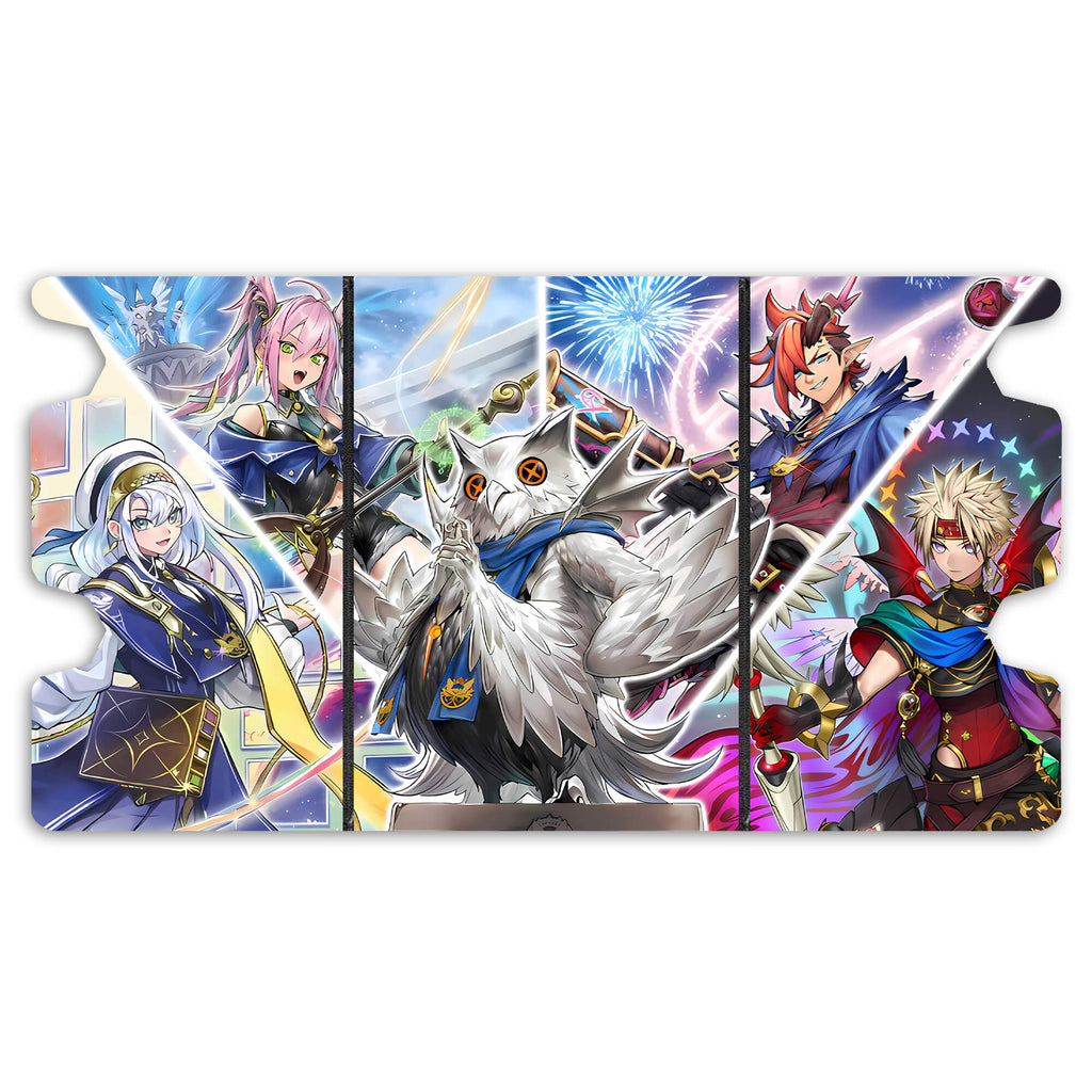 Artmage Archetype - Mach 3 Deck Box