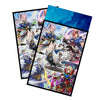 Enhance your cards with our elegant black border card sleeves, featuring a sleek, sophisticated design for a bold, modern aesthetic. From LDB Duel. Perfect for showcasing your collection, these sleeves are printed with our exclusive Artmage Archetype design. Artmage-yugioh-card-protection-standard-japanese-dragon-shield-LDB-Duel-black