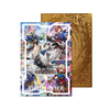 Level up your game with our custom-printed metal field centers, featuring exclusive Artmage Archetype artwork in gold metal. Durable, scratch-resistant, and embossed with the iconic Yu-Gi-Oh! card back, these slim field centers fit perfectly in card sleeves. Diactorus-yugioh-mtg-pokemon-metal-card-embossed-design-custom-artwork-duel-accessories-ldb-duel
