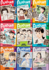 Asadora! Manga Set (Vols. 1-9)
