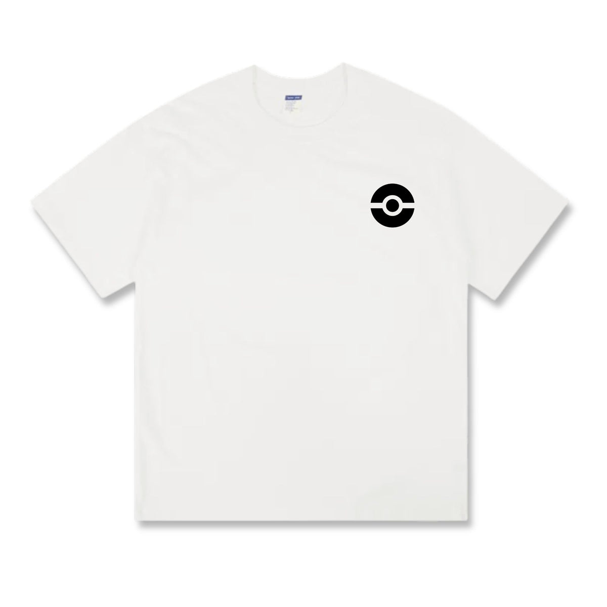 Step up your style with the premium Ash's Gen 1 Pokémon T-shirt design from LDB Duel. Made from soft, breathable cotton and printed with vibrant DTF artwork, this white t-shirt is built for comfort and lasting wear. Choose your look with front design options like a small chest logo or bold center print. Perfect for anime lovers, TCG players, and gaming fans everywhere. Pikachu-anime-yugioh-tcg-accessories-tshirt-LDB-Duel