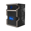 Here is the Right View of the Ashtra Archetype Mach 3 Black Deck Box. Kuzuha-yugioh-deck-tray-dice-tray-LDB-Duel