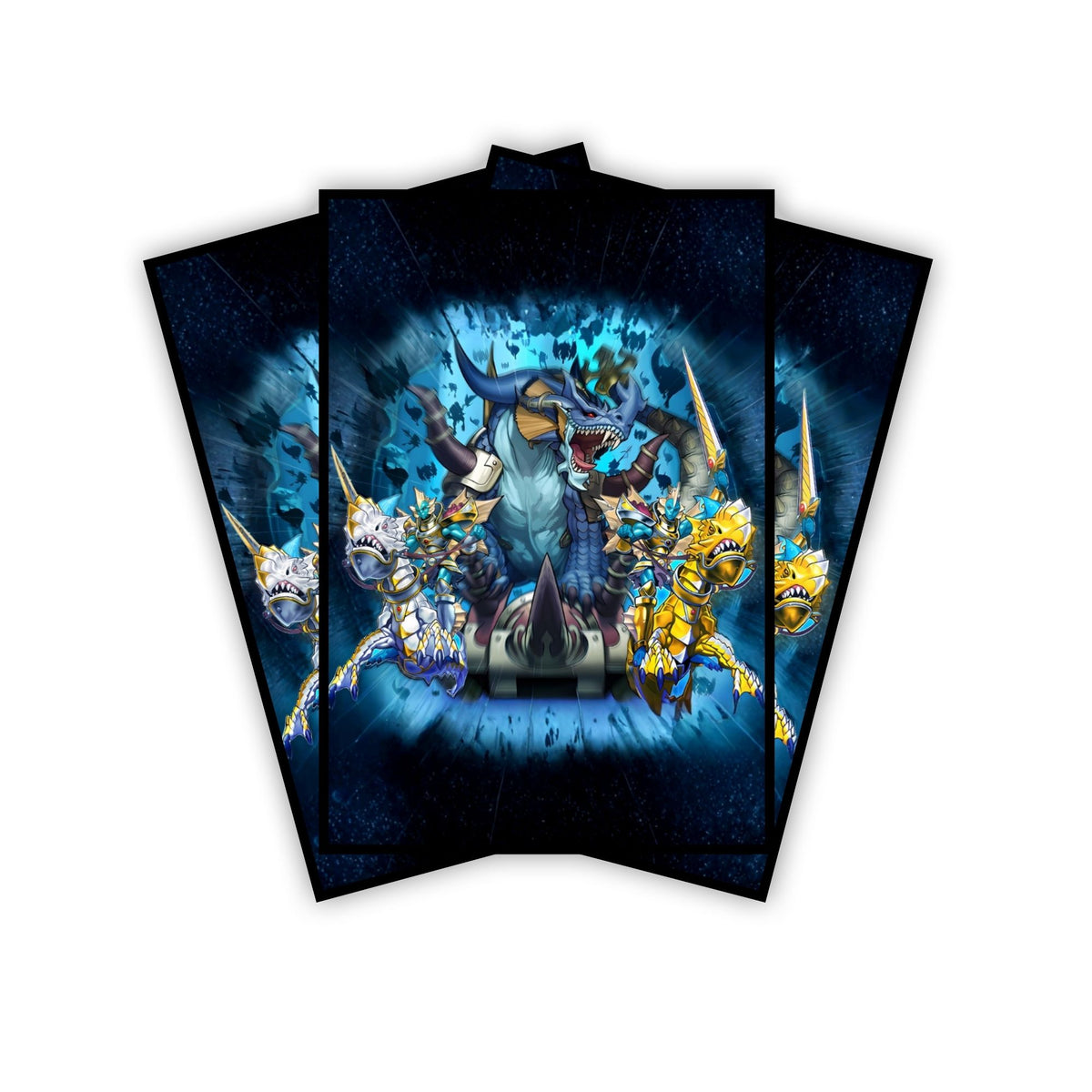 Atlantean Archetype Card Sleeves