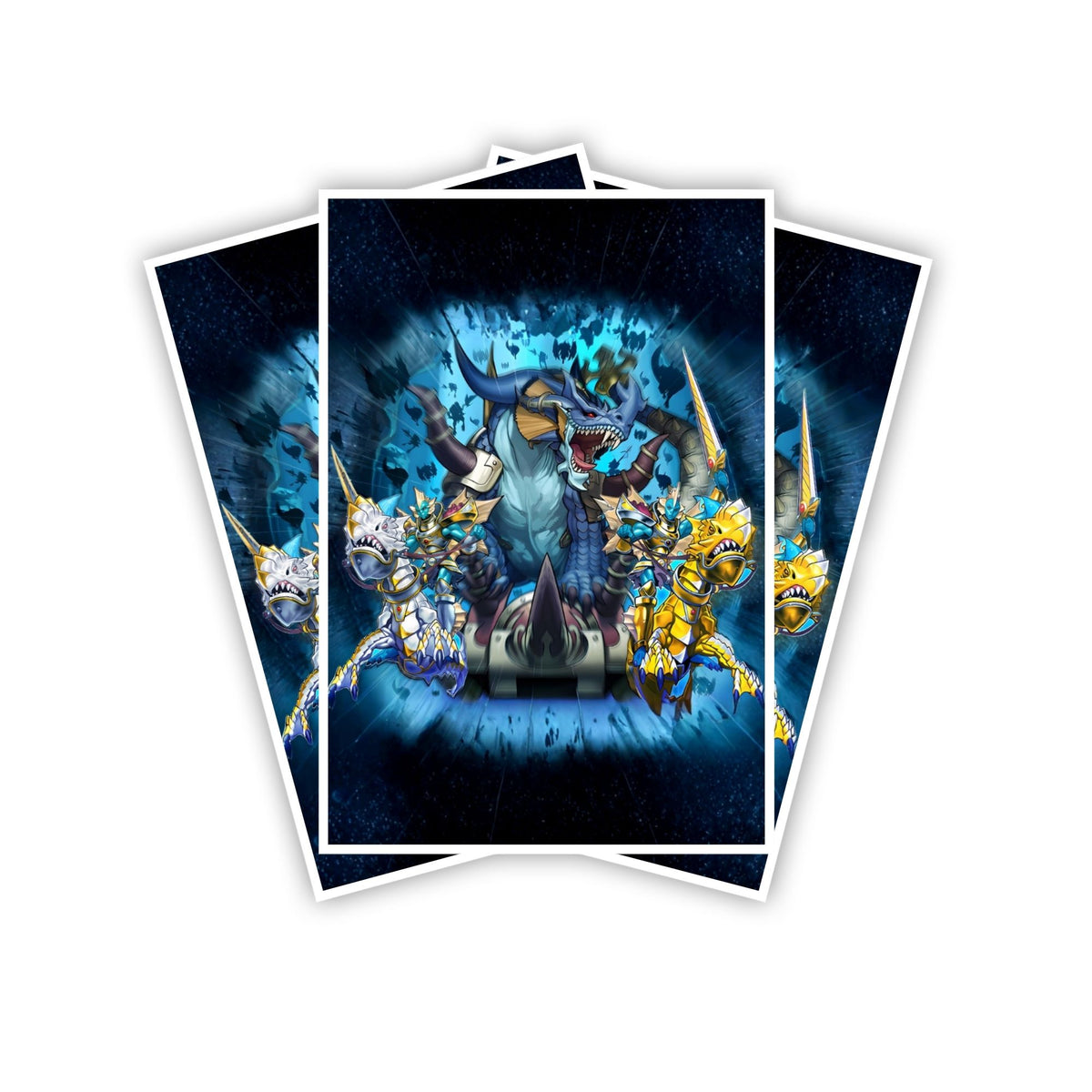 Atlantean Archetype Card Sleeves