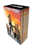 Attack on Titan Season 1 Manga Box Set Bundle