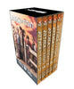 Attack on Titan Season 3 Manga Box Set Bundle