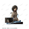 Attack on Titan Anime Merch - Mikasa Ackerman BIG Acrylic Stand w/Part