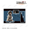 Attack on Titan Anime Merch - Mikasa Ackerman BIG Acrylic Stand w/Part
