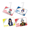 Action Base [Clear, Gquuuuux Sticker Set)