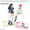 Action Base [Clear, Gquuuuux Sticker Set)