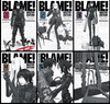 BLAME! Master Edition Complete Series Manga Set (Vols. 1-6)