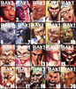 Baki the Grappler (Perfect Edition) Manga Set (Vols. 1-20)