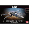 Bandai - Star Wars - Resistance X-wing Fighter - Model Kit