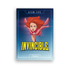 2025 Invincible Season 1 Keepsake Premiere Edition Pack