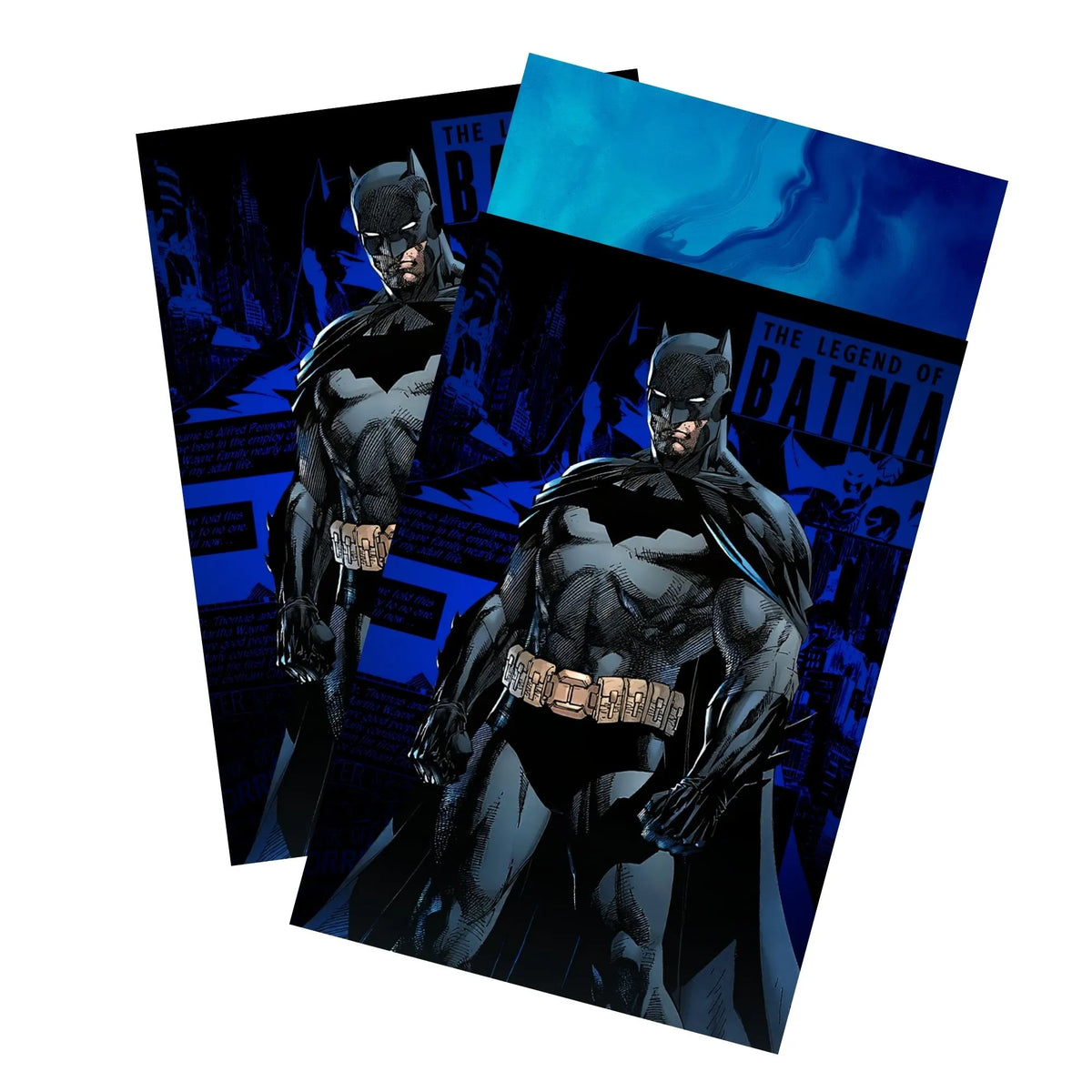 Keep your cards safe and stylish with our borderless card sleeves. Designed edge-to-edge to showcase your artwork, they offer a sleek, modern aesthetic. From LDB Duel, printed with the exclusive Batman, The Gotham Guardian design for a fresh, premium feel.Batmobile-mtg-card-protection-standard-japanese-dragon-shield-LDB-Duel-borderless