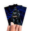 Keep your cards safe and stylish with our borderless card sleeves. Designed edge-to-edge to showcase your artwork, they offer a sleek, modern aesthetic. From LDB Duel, printed with the exclusive Batman, The Gotham Guardian design for a fresh, premium feel.Batsuit-mtg-card-protection-standard-japanese-dragon-shield-LDB-Duel-borderless