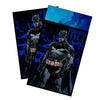 Enhance your cards with our elegant black border card sleeves, featuring a sleek, sophisticated design for a bold, modern aesthetic. From LDB Duel. Perfect for showcasing your collection, these sleeves are printed with our exclusive Batman, The Gotham Guardian design. Bruce-Wayne-mtg-card-protection-standard-japanese-dragon-shield-LDB-Duel-black