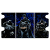 Here is the Full Lid Design of the Batman, The Gotham Guardian Mach 3 White Deck Box. Batsuit-mtg-custom-deck-portable-collector-LDB-Duel