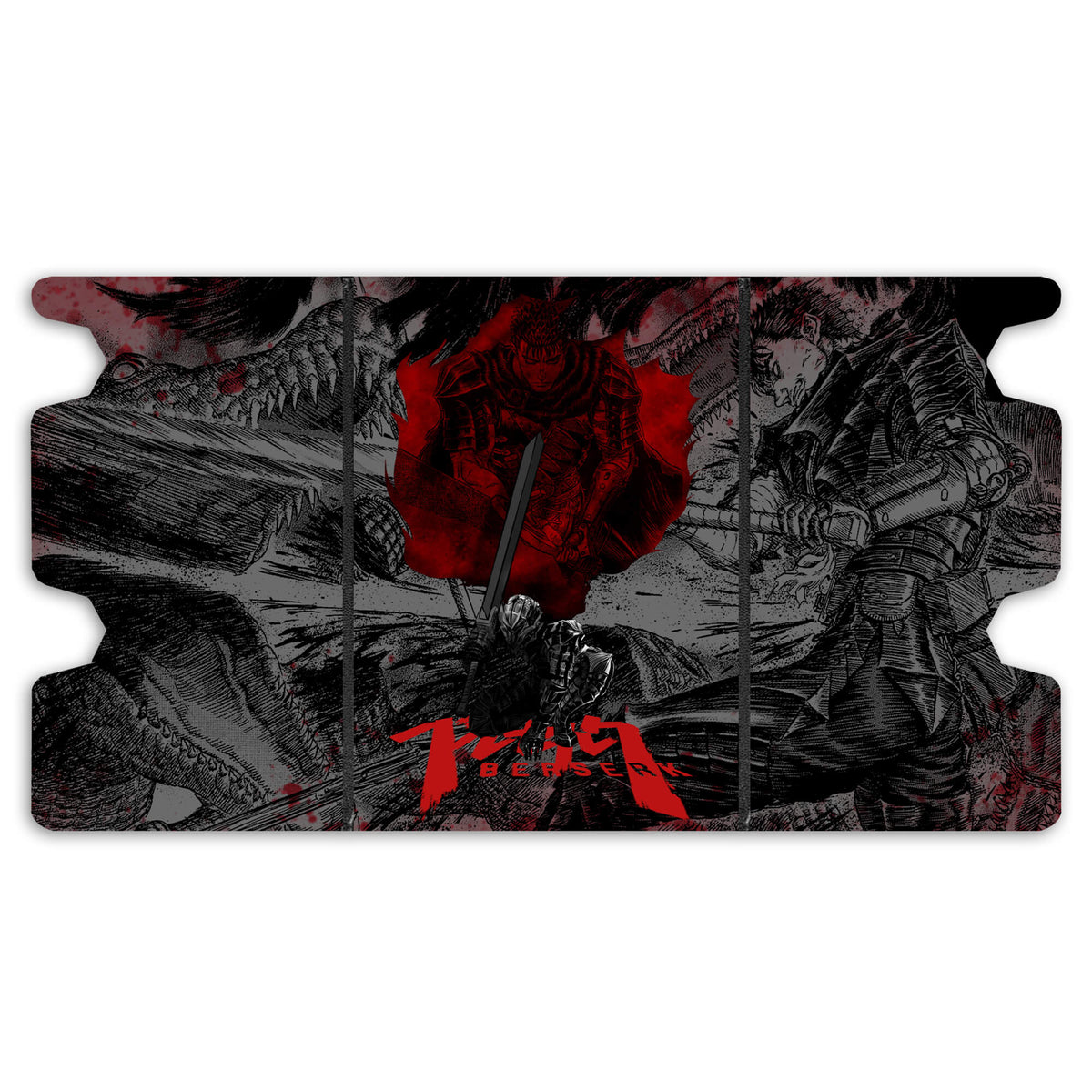 Berserk - Mach 3 Deck Box
