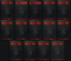 Berserk Deluxe Edition Manga Set (Vols. 1-14)