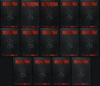 Berserk Deluxe Edition Manga Set (Vols. 1-14)