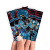 Keep your cards safe and stylish with our borderless card sleeves. Designed edge-to-edge to showcase your artwork, they offer a sleek, modern aesthetic. From LDB Duel, printed with the exclusive Black-Winged Dragon design for a fresh, premium feel.Black-Winged-yugioh-mtg-pokemon-card-protection-standard-japanese-dragon-shield-LDB-Duel-borderless