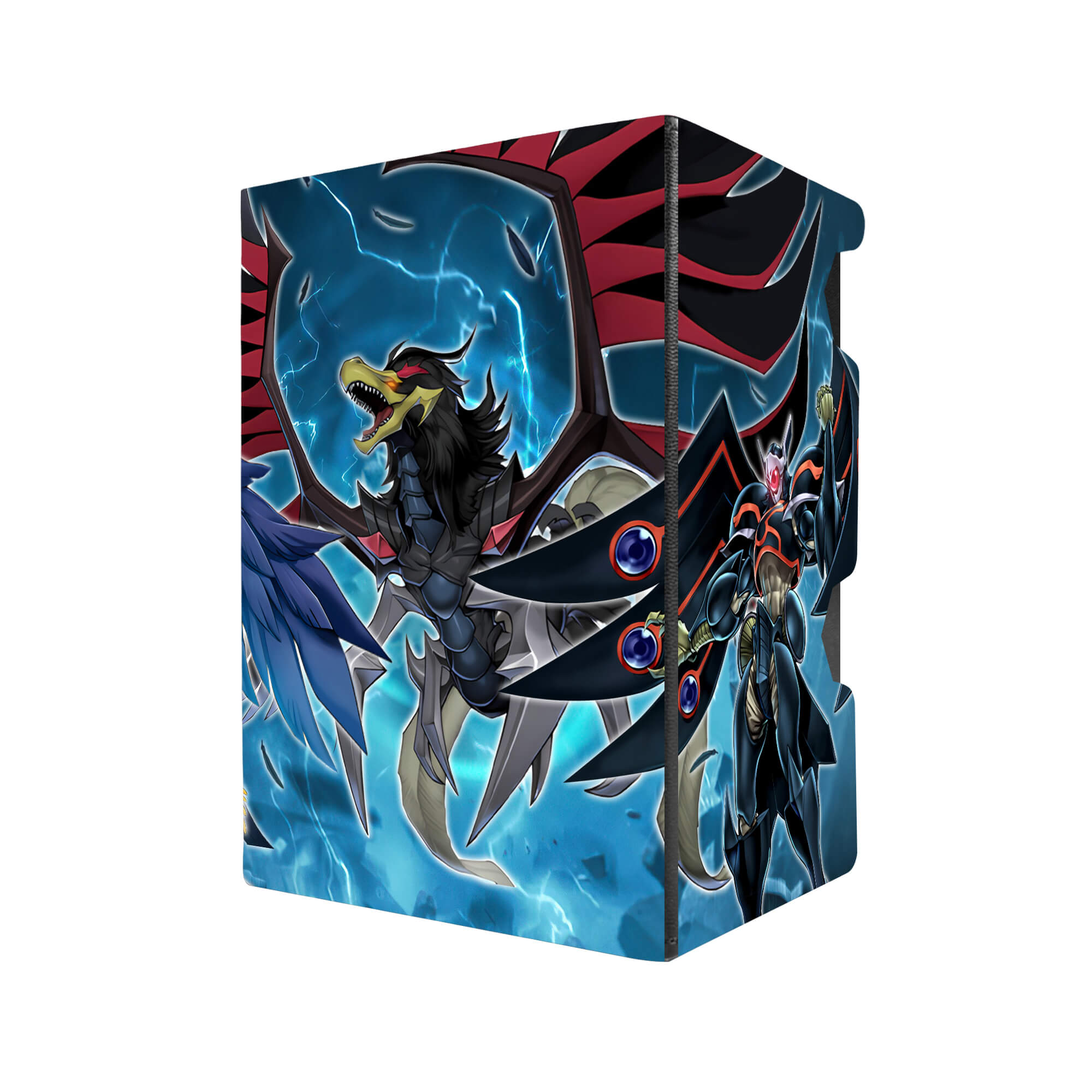 Black-Winged Dragon - Blackwing Armor Master - Blackwing