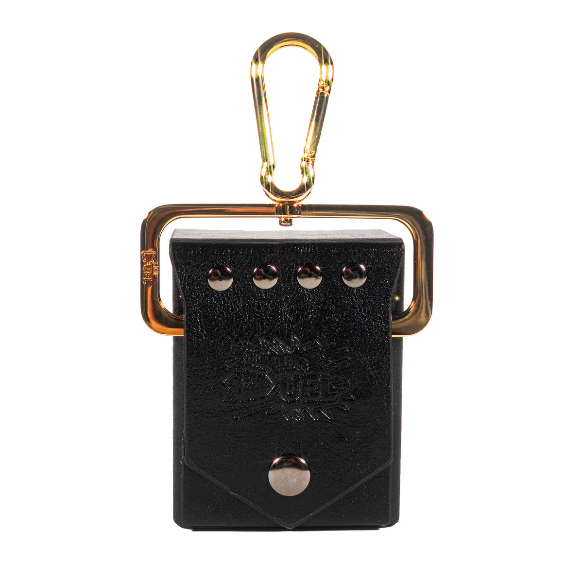 Pharaoh's Soul Mach 2 Deck Box - Coque rigide - Faux cuir -