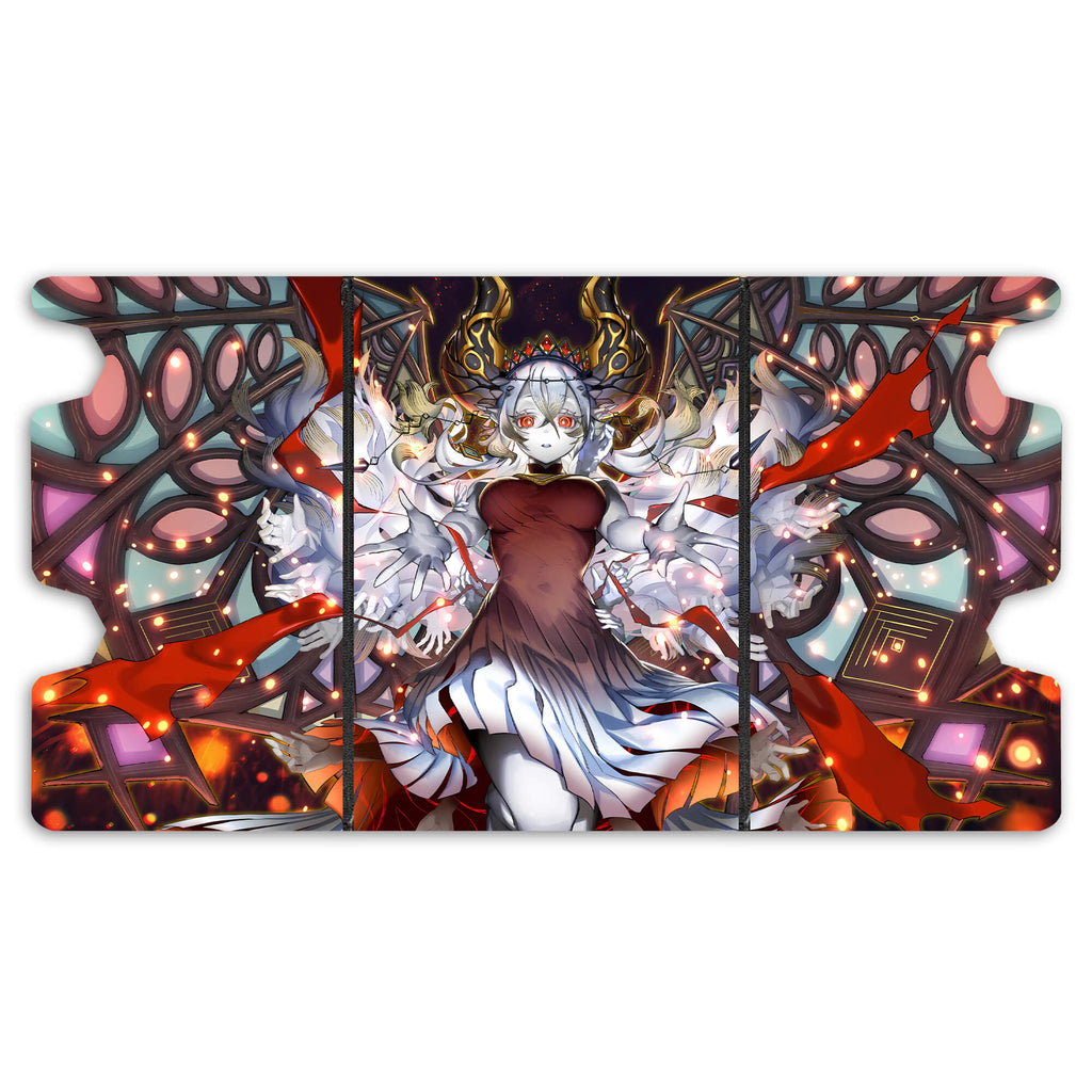 Blazing Cartesia, the Virtuous - Mach 3 Deck Box