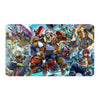 Transform your dueling experience with LDB Duel featuring our exclusive art Blitzclique Archetype playmat! Featuring a soft cloth top for smooth card movement and a durable rubber back for a secure grip, this 24x14 inch mat is machine washable and safe for cards and sleeves. Blitzclique-yugioh-custom-artwork-premium-durable-rubber-ldb-duel