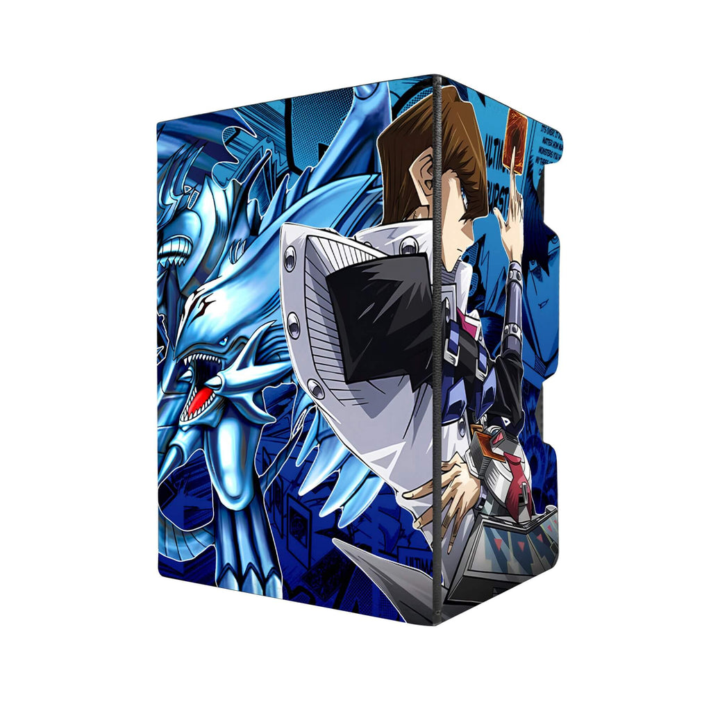 Dragons Blancs aux Yeux Bleus - Coffret Mach 3
