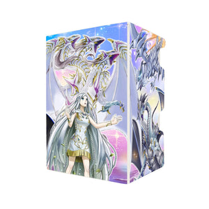 yugioh triple deck box Monster Protectors Trading Card (Black) Fits Yugioh, Pokemon, Magic The Gathering Cards, Black Toys & Games Meticulously crafted Yu-Gi-Oh! OCG TACTICAL-TRY DECK Set