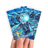 Keep your cards safe and stylish with our borderless card sleeves. Designed edge-to-edge to showcase your artwork, they offer a sleek, modern aesthetic. From LDB Duel, printed with the exclusive Blue-Eyes White Dragon design for a fresh, premium feel.Blue-Eyes-yugioh-mtg-pokemon-card-protection-standard-japanese-dragon-shield-LDB-Duel-borderless