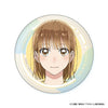 Blue Box Anime Merch - Chinatsu Face Collection Can Badge
