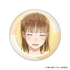 Blue Box Anime Merch - Chinatsu Face Collection Can Badge