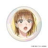 Blue Box Anime Merch - Chinatsu Face Collection Can Badge