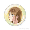 Blue Box Anime Merch - Chinatsu Face Collection Can Badge