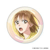 Blue Box Anime Merch - Chinatsu Face Collection Can Badge