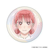 Blue Box Anime Merch - Hina Face Collection Can Badge