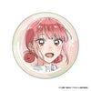 Blue Box Anime Merch - Hina Face Collection Can Badge